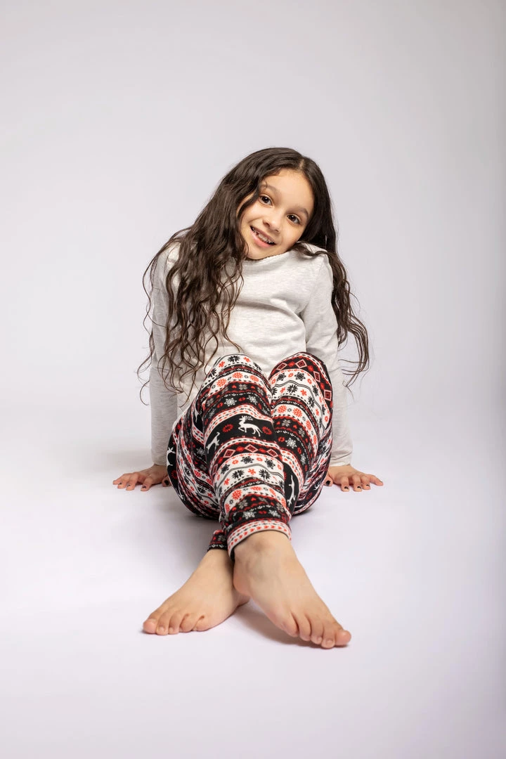 Just Cozy Christmas Time Kid's - Cozy Lined Kid's Fur-Lined 4 Just Cozy Christmas Time Kid's - Cozy Lined Kid's Fur-Lined