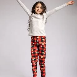 Just Cozy Rudolph Kid's - Cozy Lined Kid's Fur-Lined