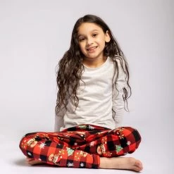 Just Cozy Rudolph Kid's - Cozy Lined Kid's Fur-Lined