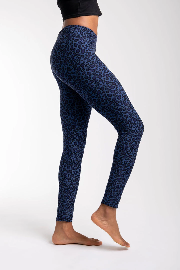 Just Cozy Blue Leopard - All Season 3 Just Cozy Blue Leopard - All Season