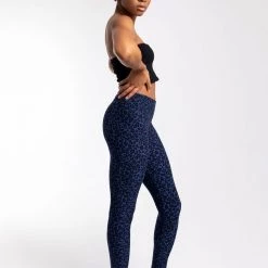 Just Cozy Blue Leopard - All Season 19 Just Cozy Blue Leopard - All Season