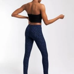 Just Cozy Blue Leopard - All Season 20 Just Cozy Blue Leopard - All Season