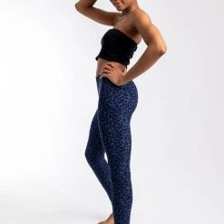 Just Cozy Blue Leopard - All Season 21 Just Cozy Blue Leopard - All Season