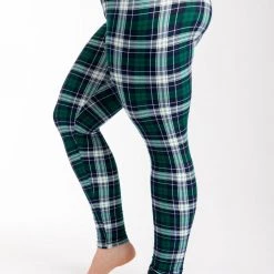 Just Cozy Green & Blue - All Season