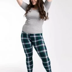 Just Cozy Green & Blue - All Season