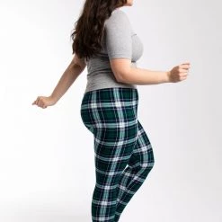 Just Cozy Green & Blue - All Season