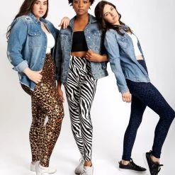 Just Cozy Blue Leopard - All Season 25 Just Cozy Blue Leopard - All Season