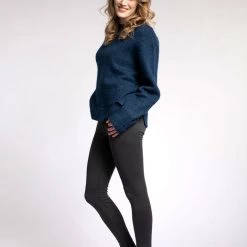 Just Cozy Charcoal - Cozy Lined Fur-Lined