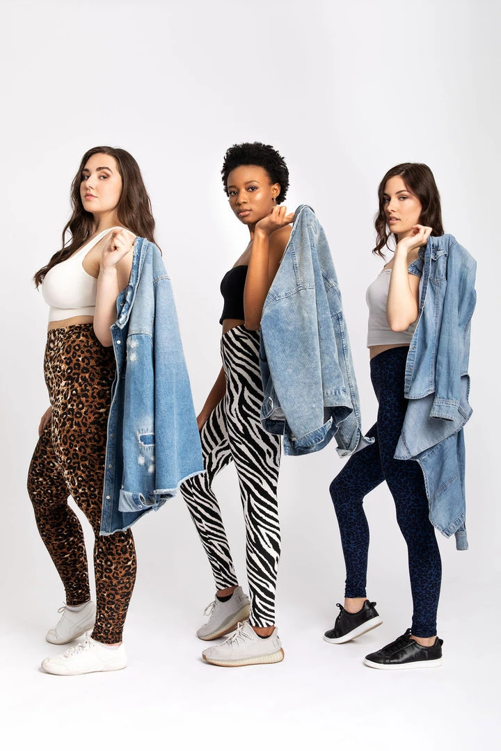 Just Cozy Blue Leopard - All Season 14 Just Cozy Blue Leopard - All Season