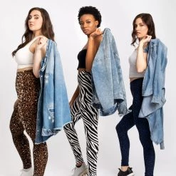 Just Cozy Leopard - All Season