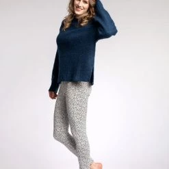 Just Cozy Northern Leopard - Cozy Lined Fur-Lined