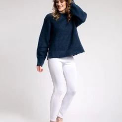 Just Cozy White - Cozy Lined 14 Just Cozy White - Cozy Lined