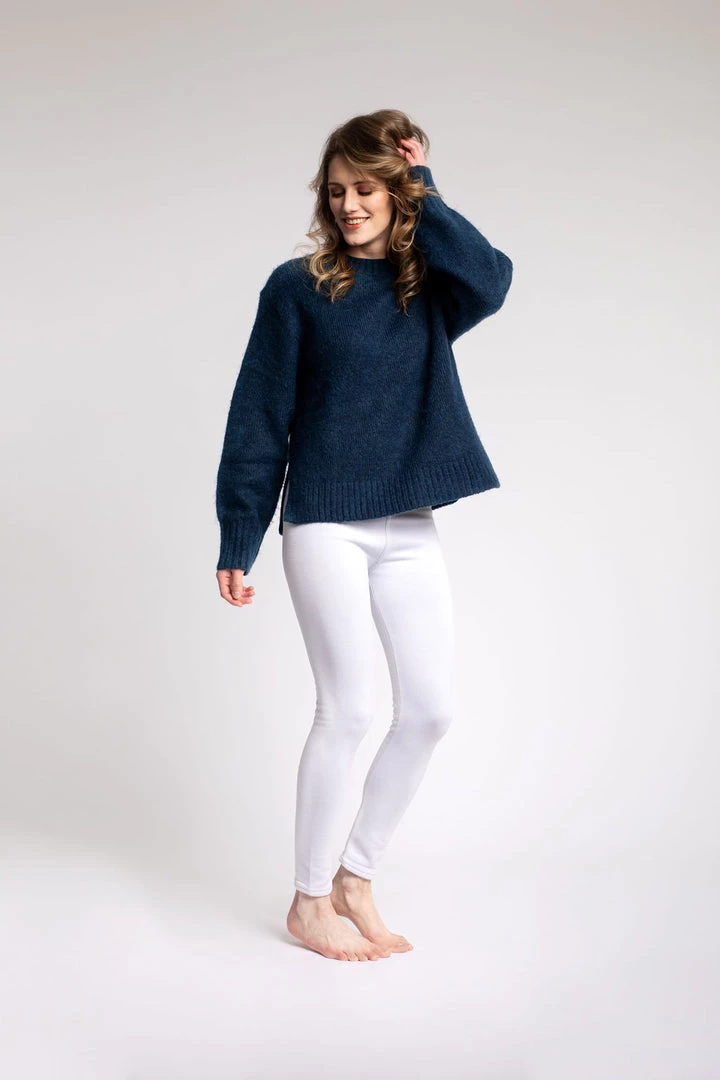 Just Cozy White - Cozy Lined 5 Just Cozy White - Cozy Lined