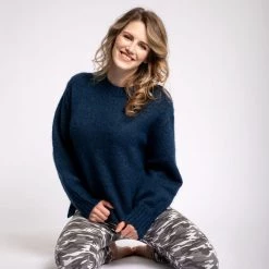 Just Cozy Grey Camo - Cozy Lined Fur-Lined