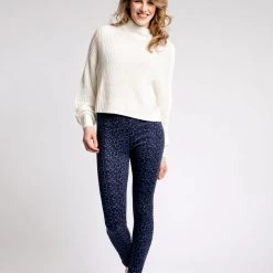 Just Cozy Blue Panther - Cozy Lined 10 Just Cozy Blue Panther - Cozy Lined