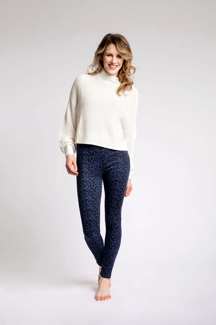 Just Cozy Blue Panther - Cozy Lined 5 Just Cozy Blue Panther - Cozy Lined