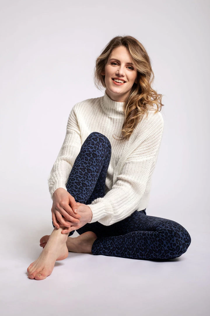 Just Cozy Blue Panther - Cozy Lined 6 Just Cozy Blue Panther - Cozy Lined