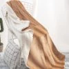 Just Cozy Blankets Caramel - Sherpa Blanket