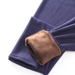 Just Cozy Navy- Cozy Lined