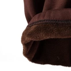 Just Cozy Brown - Cozy Lined Fur-Lined