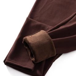 Just Cozy Brown - Cozy Lined Fur-Lined