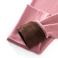 Just Cozy Pink Kid's - Cozy Lined