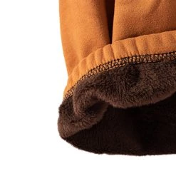 Just Cozy Caramel - Cozy Lined Fur-Lined