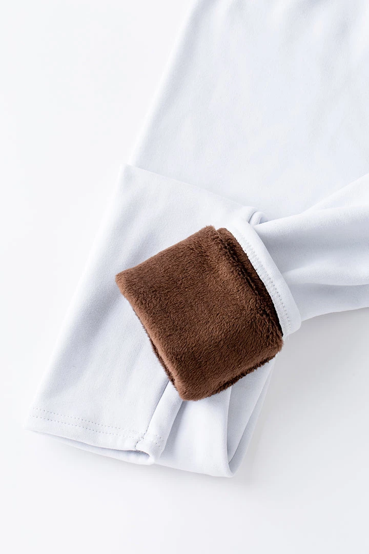 Just Cozy White - Cozy Lined 9 Just Cozy White - Cozy Lined