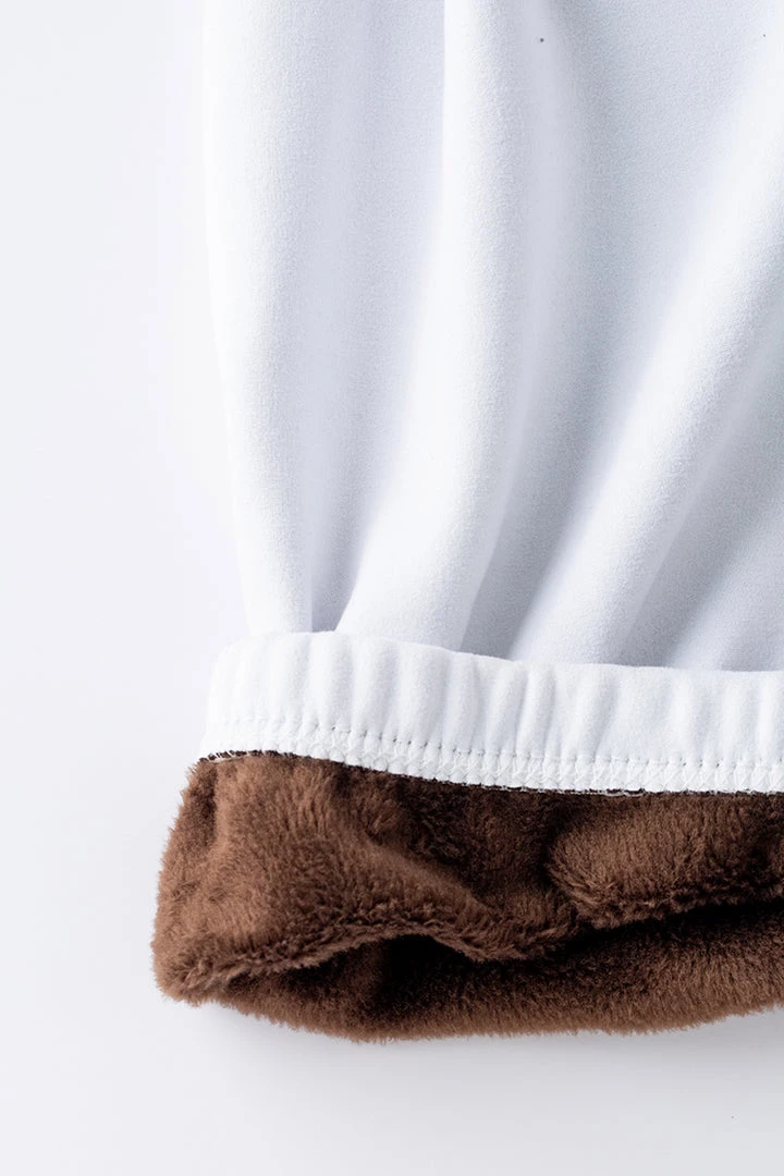 Just Cozy White - Cozy Lined 8 Just Cozy White - Cozy Lined