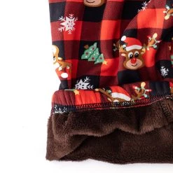 Just Cozy Rudolph Kid's - Cozy Lined Kid's Fur-Lined
