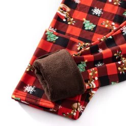 Just Cozy Rudolph Kid's - Cozy Lined Kid's Fur-Lined