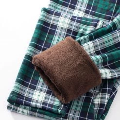 Just Cozy Emerald - Cozy Lined