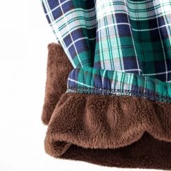 Just Cozy Emerald - Cozy Lined