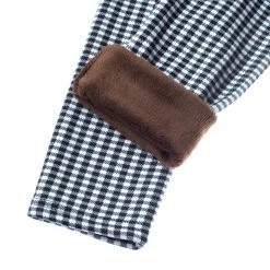 Just Cozy Squares - Cozy Lined $10 Fur-Lined