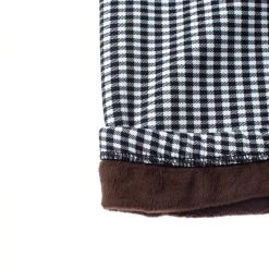 Just Cozy Squares - Cozy Lined $10 Fur-Lined