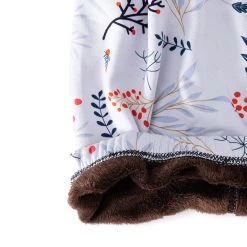 Just Cozy Mistletoe - Cozy Lined Fur-Lined