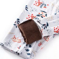 Just Cozy Mistletoe - Cozy Lined Fur-Lined