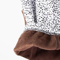 Just Cozy Northern Leopard - Cozy Lined Fur-Lined