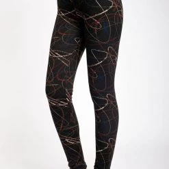 Just Cozy Paint Splatter - Cozy Lined