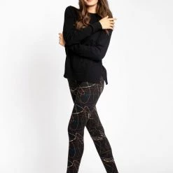 Just Cozy Paint Splatter - Cozy Lined 12 Just Cozy Paint Splatter - Cozy Lined