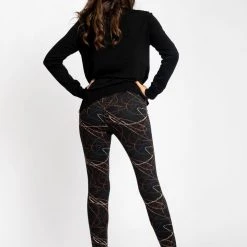 Just Cozy Paint Splatter - Cozy Lined 13 Just Cozy Paint Splatter - Cozy Lined