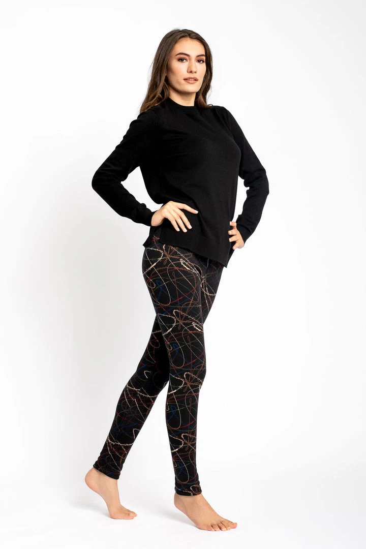 Just Cozy Paint Splatter - Cozy Lined 4 Just Cozy Paint Splatter - Cozy Lined