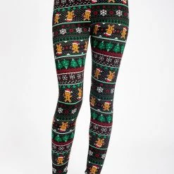 Just Cozy Christmas Cookie - Cozy Lined Fur-Lined