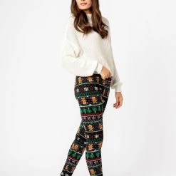 Just Cozy Christmas Cookie - Cozy Lined Fur-Lined