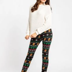 Just Cozy Christmas Cookie - Cozy Lined Fur-Lined