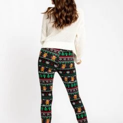 Just Cozy Christmas Cookie - Cozy Lined Fur-Lined