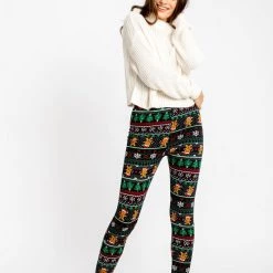 Just Cozy Christmas Cookie - Cozy Lined Fur-Lined