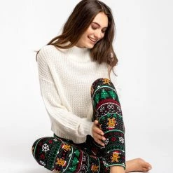 Just Cozy Christmas Cookie - Cozy Lined Fur-Lined