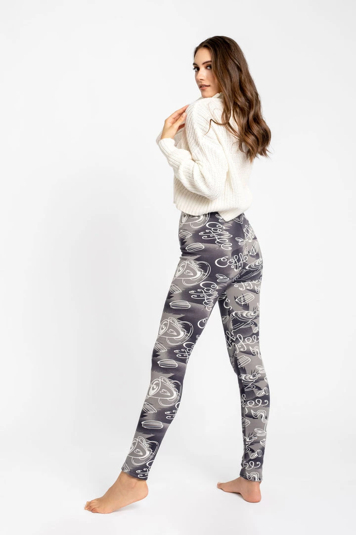 Just Cozy Coffee Time - Cozy Lined Fur-Lined 7 Just Cozy Coffee Time - Cozy Lined Fur-Lined