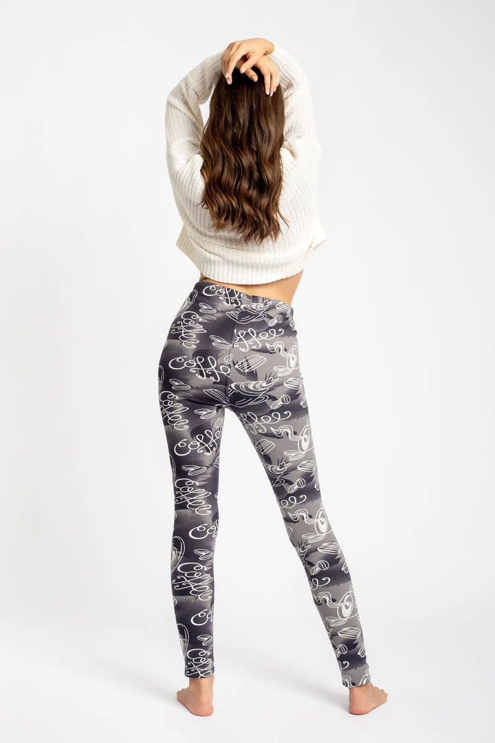 Just Cozy Coffee Time - Cozy Lined Fur-Lined 6 Just Cozy Coffee Time - Cozy Lined Fur-Lined